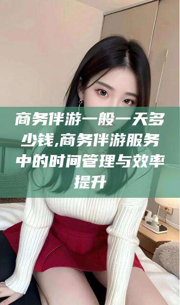 武义县商务伴游一般一天多少钱,商务伴游服务中的时间管理与效率提升